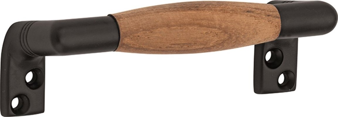 Raamgreep Ton MMZ/Teak