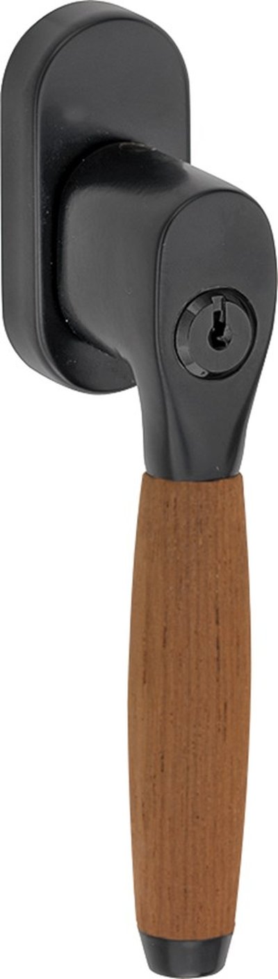 DK sluiting Ton MMZ/teak