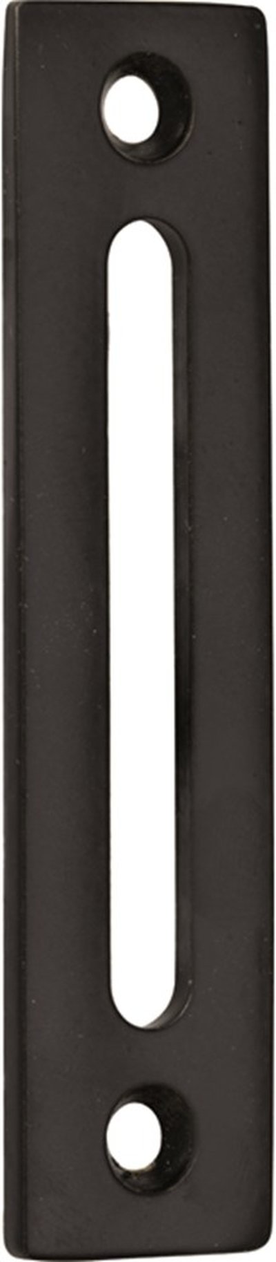 Sluitplaat tbv VB overslag m/bocht MMZ