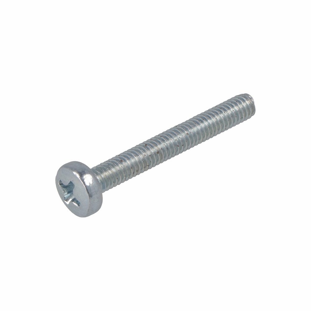 Metaalschroef vz ck kk M3x25mm DIN7985-H