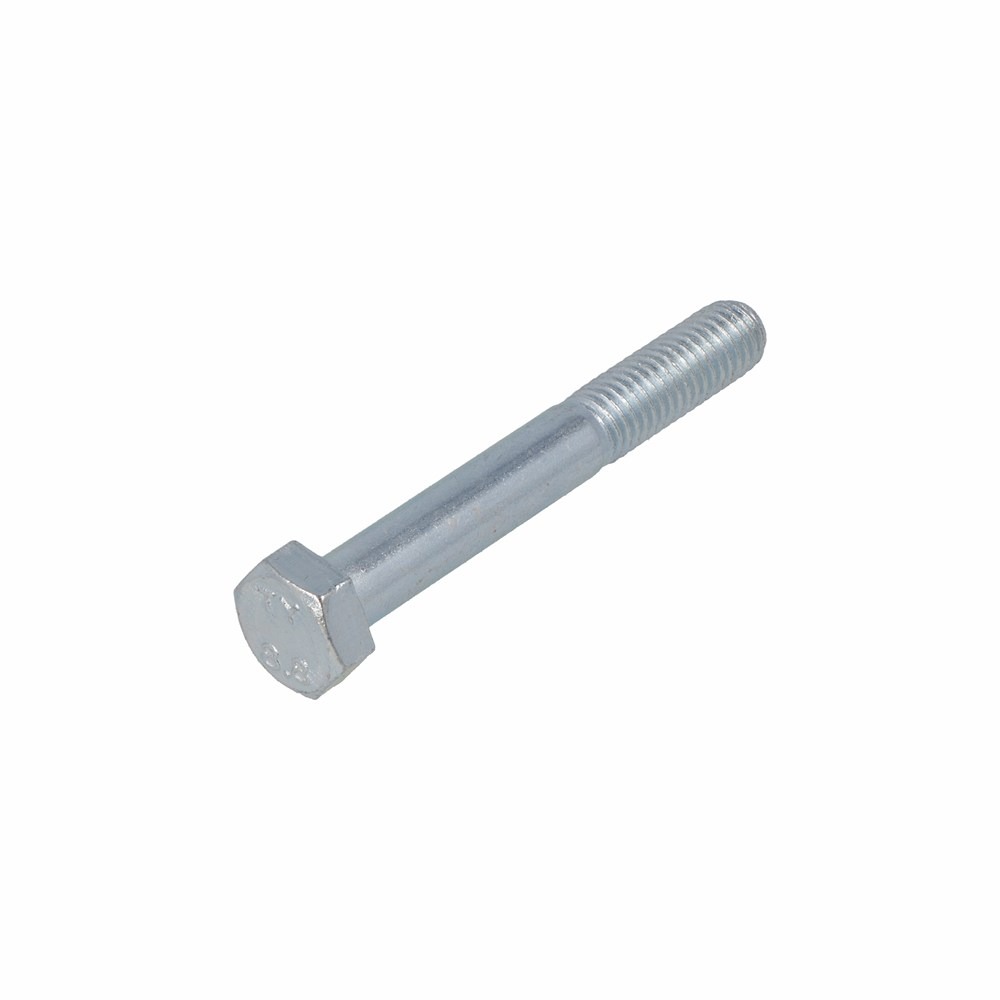 Zeskantbout 8.8 vz M12x100mm DIN931