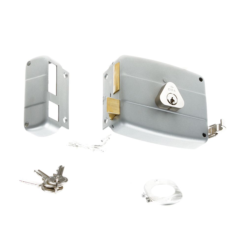 Cisa oplegcil.slot vast din rs-2 60mm afbeelding