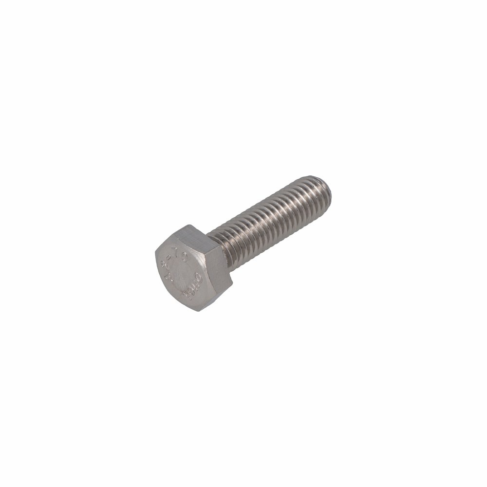 Tapbout rvs A2 M10x60mm DIN933