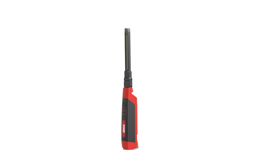 4tecx Looplamp oplaadbaar 3W/5W 500 lumen inklapbaar