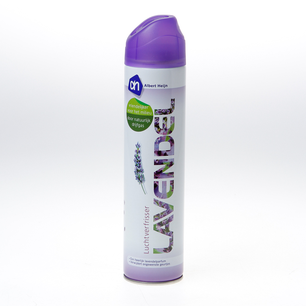 6x Glade Luchtverfrisser Spray Tranquil Lavender & Aloe 300 ml