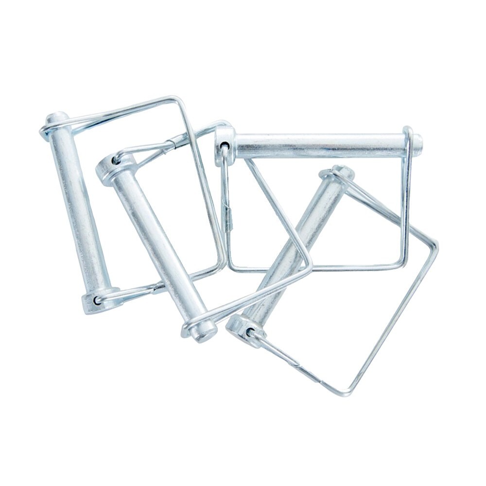 4tecx Borgclips universeel 4 stuks