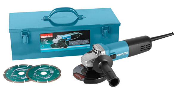 Makita hkse.slijp.9558HNRGK2 125mm afbeelding