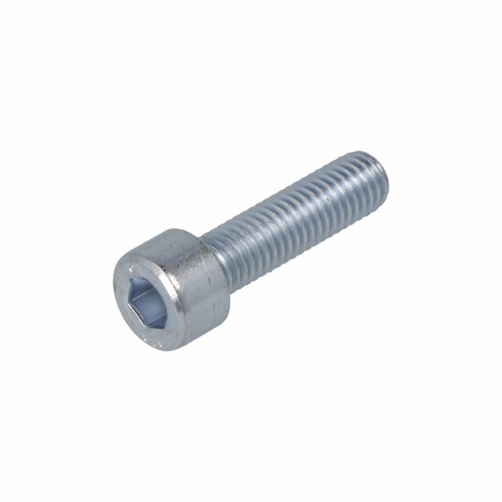 Inbusschroef 8.8 vz ck M5x20mm DIN912