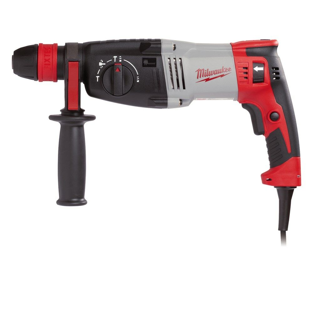 Milwaukee combi boorhamer SDS+ PH30 1030W Power X afbeelding