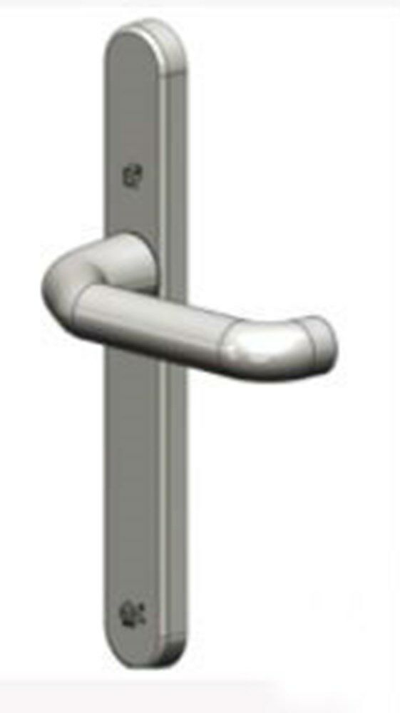 S2 vh-buitenschild 32x246mm blind m.kruk F1 SKG2 afbeelding