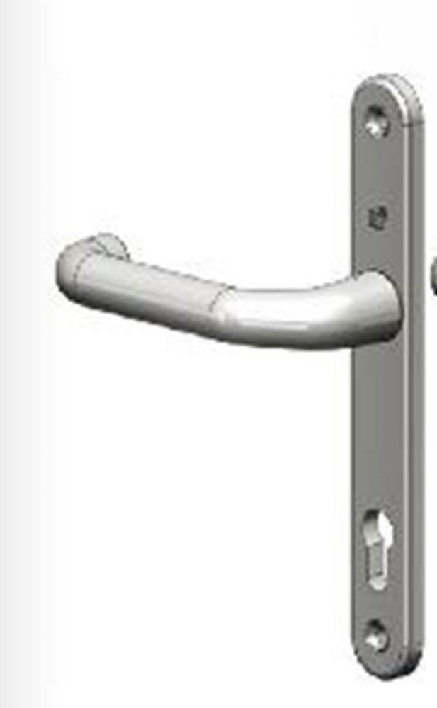 S2 vh-binnenschild 32x246mm blind m.kruk F1 SKG2 afbeelding