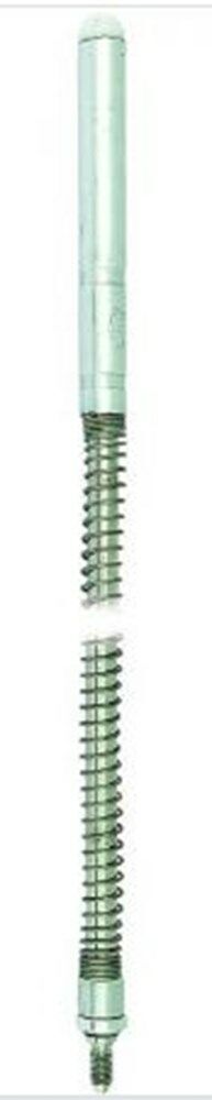 Stang verend 9036 tbv espagnoletslot 2189, lang 1385mm