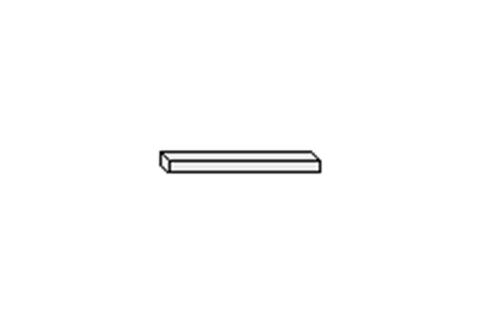 GU verbindingsstang P 959/Gr.26 2131-2930mm afbeelding