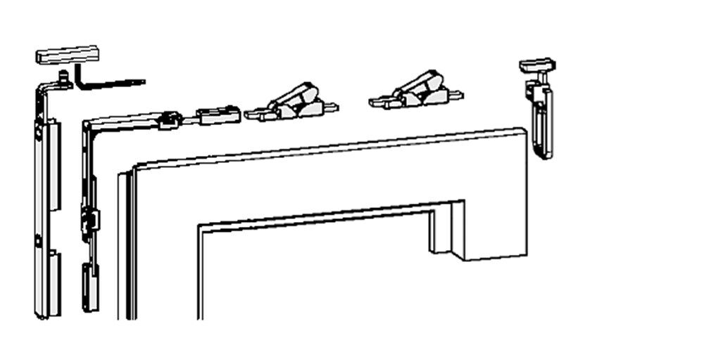 Grondkarton K-16570-00-0-1 uittilbeveiliging afbeelding