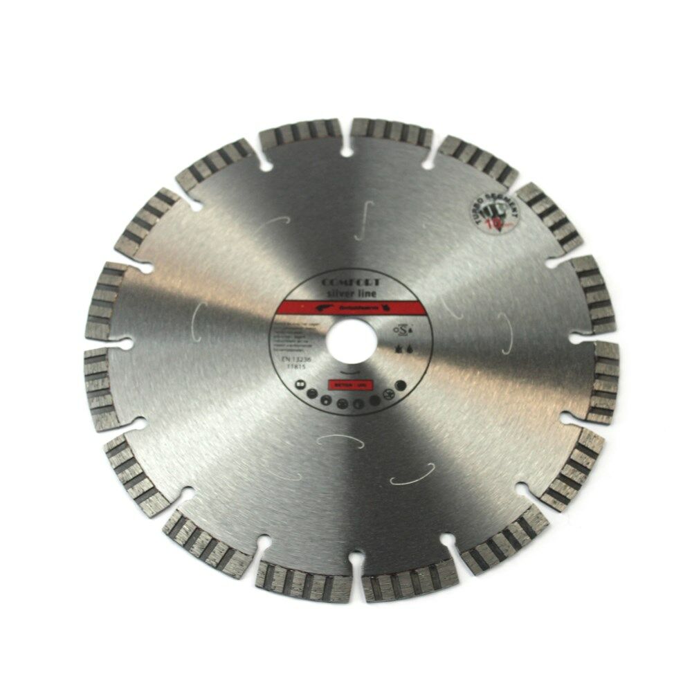 Diamantzaagblad Comfortline Silver universeel 230x22.2mm afbeelding