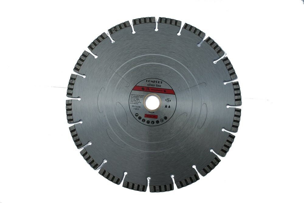 Diamantzaagblad Comfortline Silver universeel 300x30.0mm afbeelding