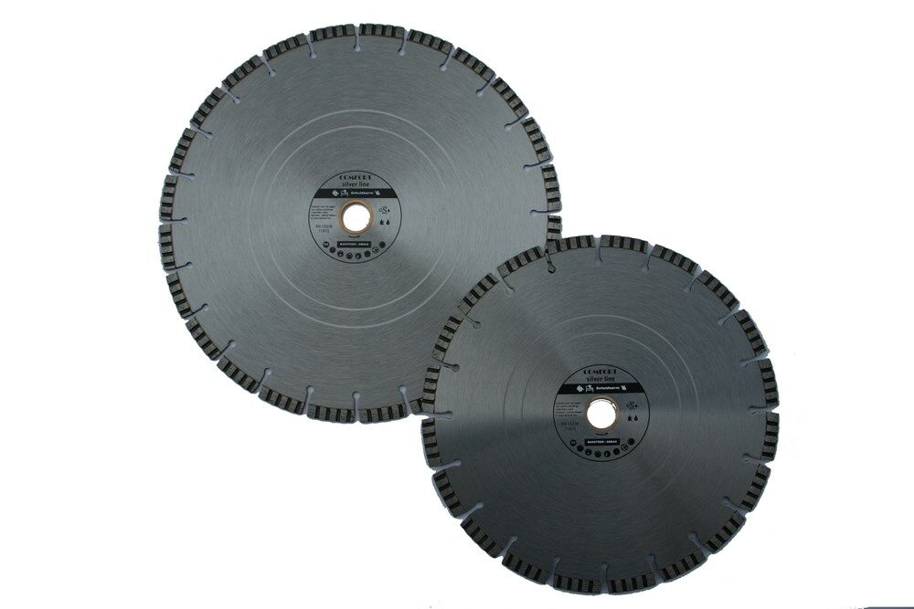Diamantzaagblad Comfortline Silver 300x30/25.4mm baksteen afbeelding