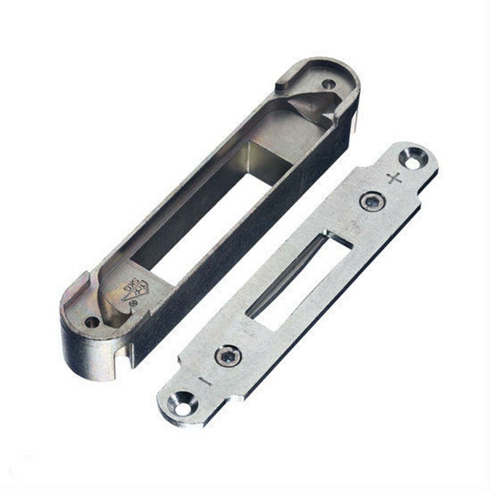 S2 sluitkom voor haakschoot 4mm verstelbaar 130x24x20.5mm afbeelding