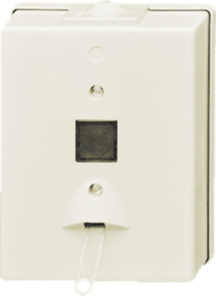 BJ trekschakelaar 2616/2 opbouw 2P creme wit afbeelding
