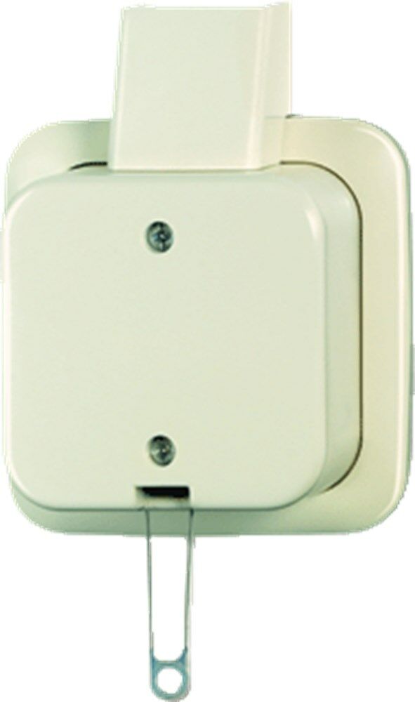 BJ trekschakelaar 2610/6APJ opbouw wissel creme wit afbeelding