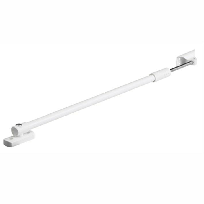 Teleuitzetter wit 55cm/bu afbeelding
