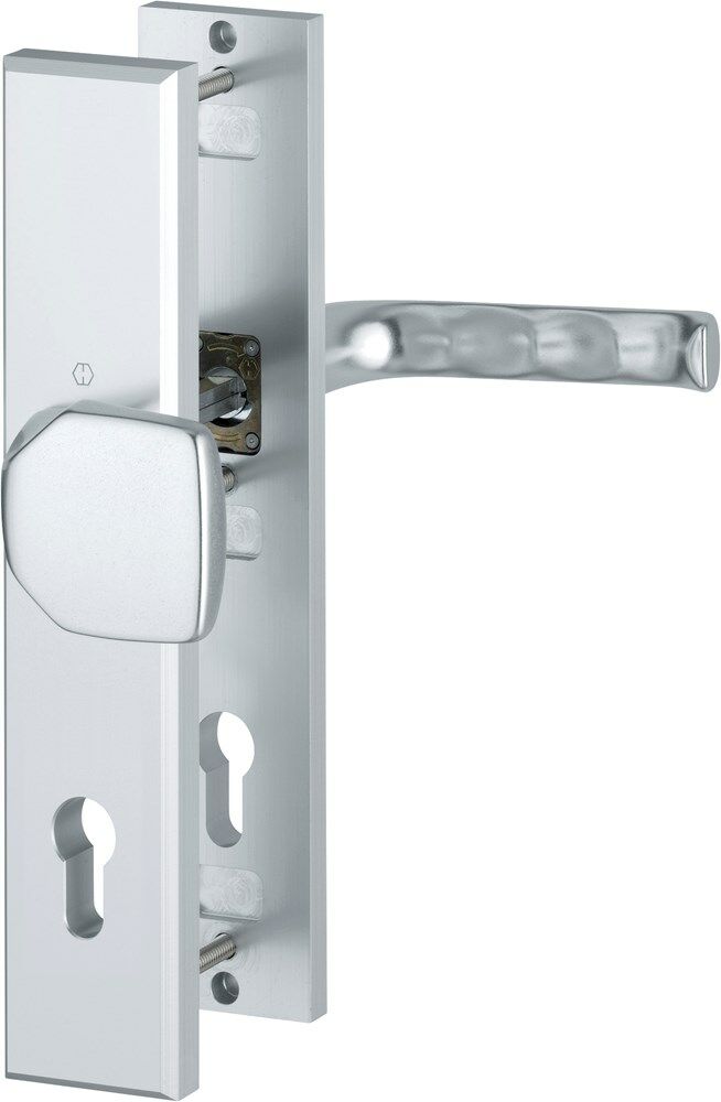 Hoppe vh-voordeurbeslag 61G/2235/2214/113 F1 pc92 dd 35-40mm afbeelding