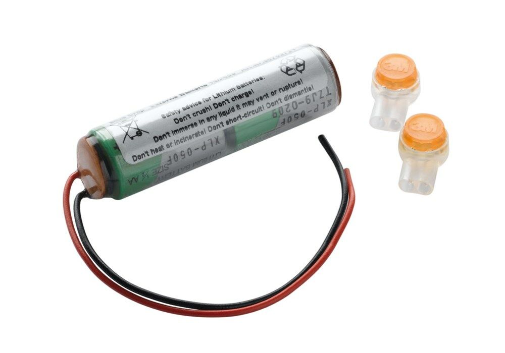 Winkhaus batterij voor BC21 geschikt voor dubbele afbeelding