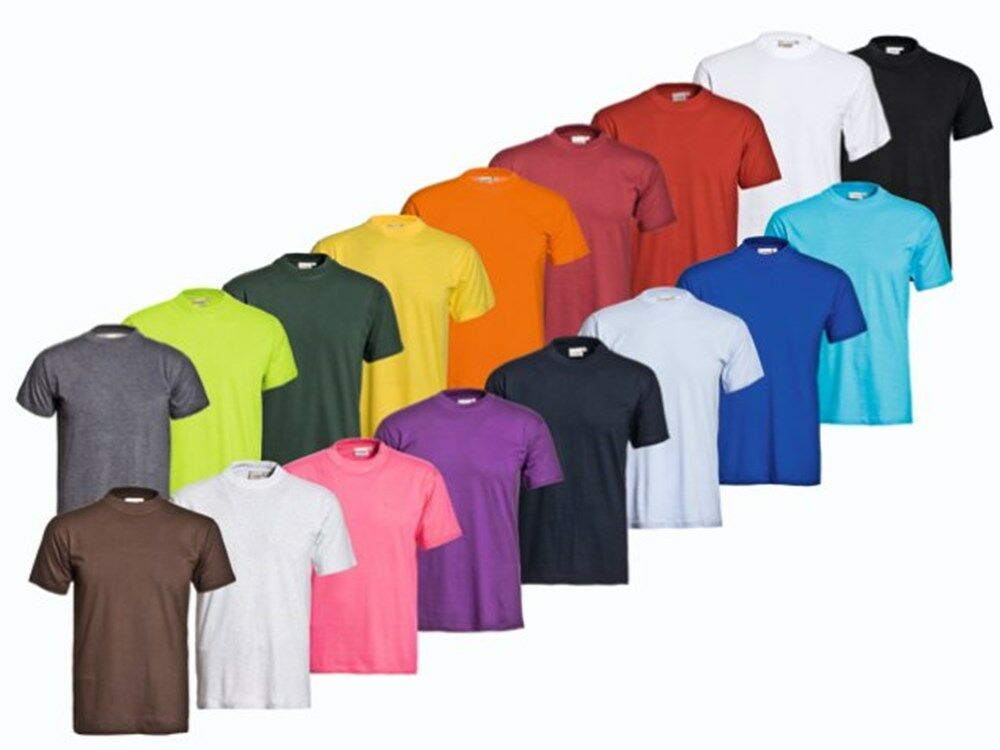 Santino T-shirt Joy 200001 wit mt M afbeelding