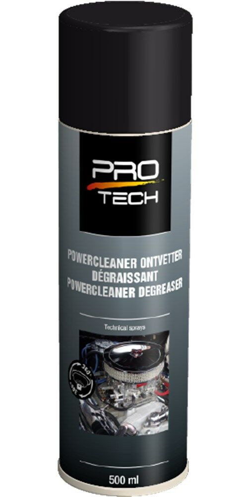 Universele ontvetter/remmenreiniger (500ml) afbeelding