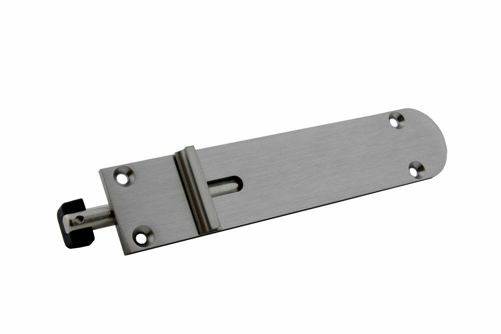 Henderson SF kantschuif binnen onder 190mm satin SF190IBS afbeelding