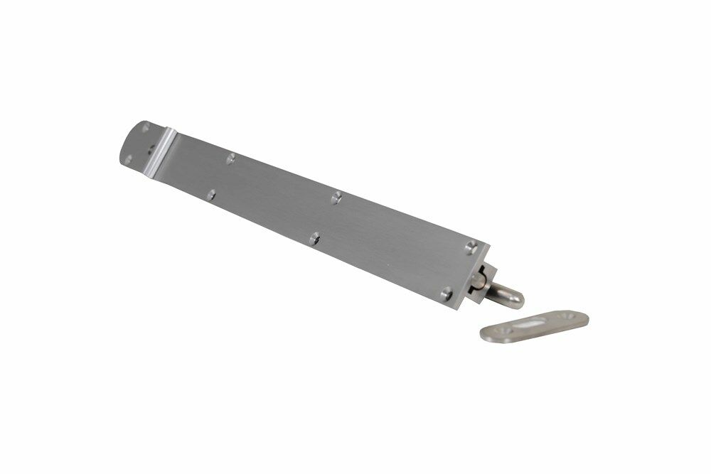 Henderson SF kantschuif binnen boven 450mm satin SF450ITS afbeelding