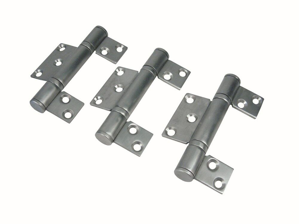 Henderson SF scharnierset binnen open satin SF5S afbeelding