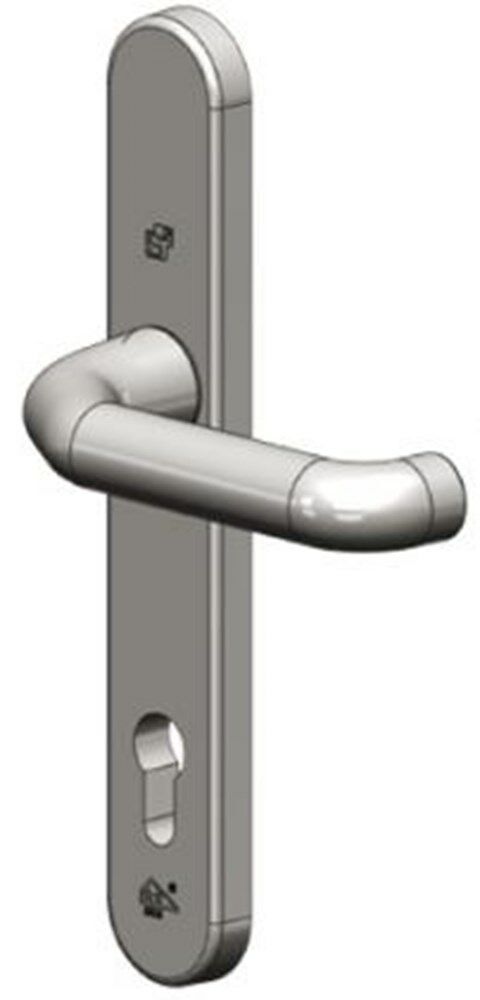 S2 vh-buitenschild 40x246mm PC92 m.kruk F1 SKG2 afbeelding
