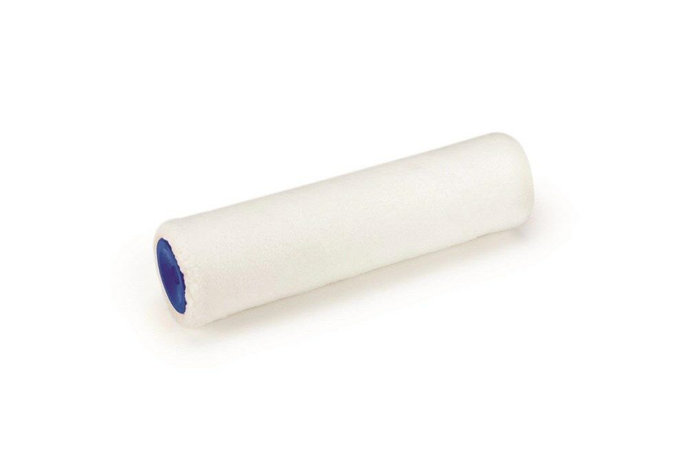 Verfrol vilt tbv aflakken 10cm wit (2st) afbeelding