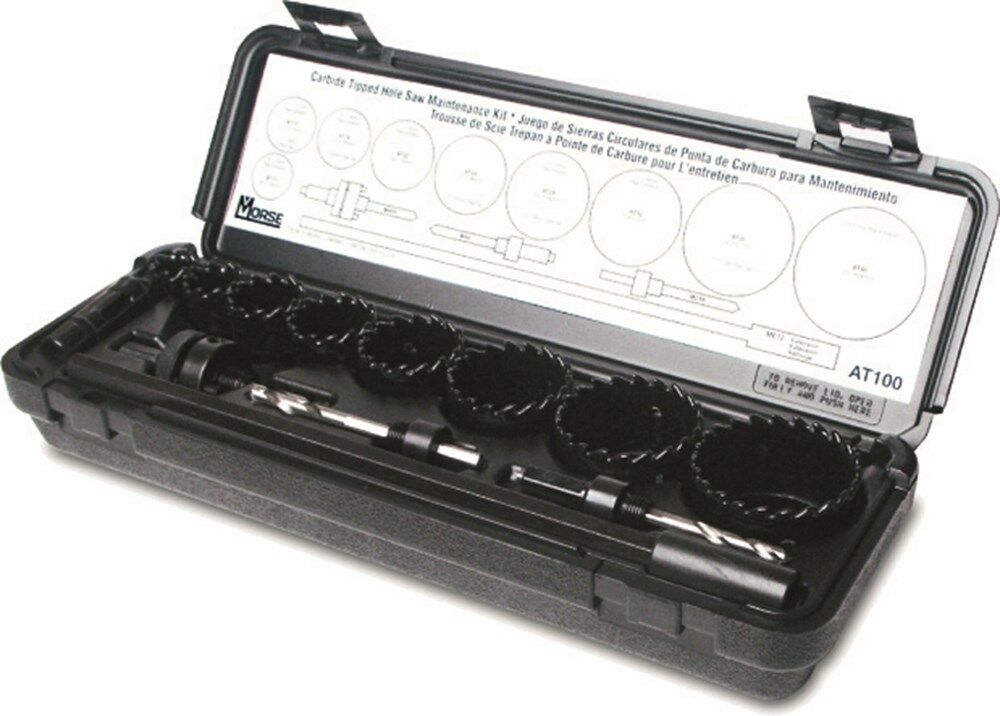 Gatzaag HSS bimetaal cobalt 20mm afbeelding