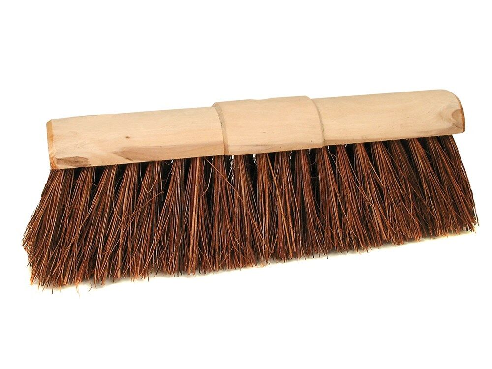 Reinigingsbezem (gemeente) basssine stalks haren 45cm afbeelding