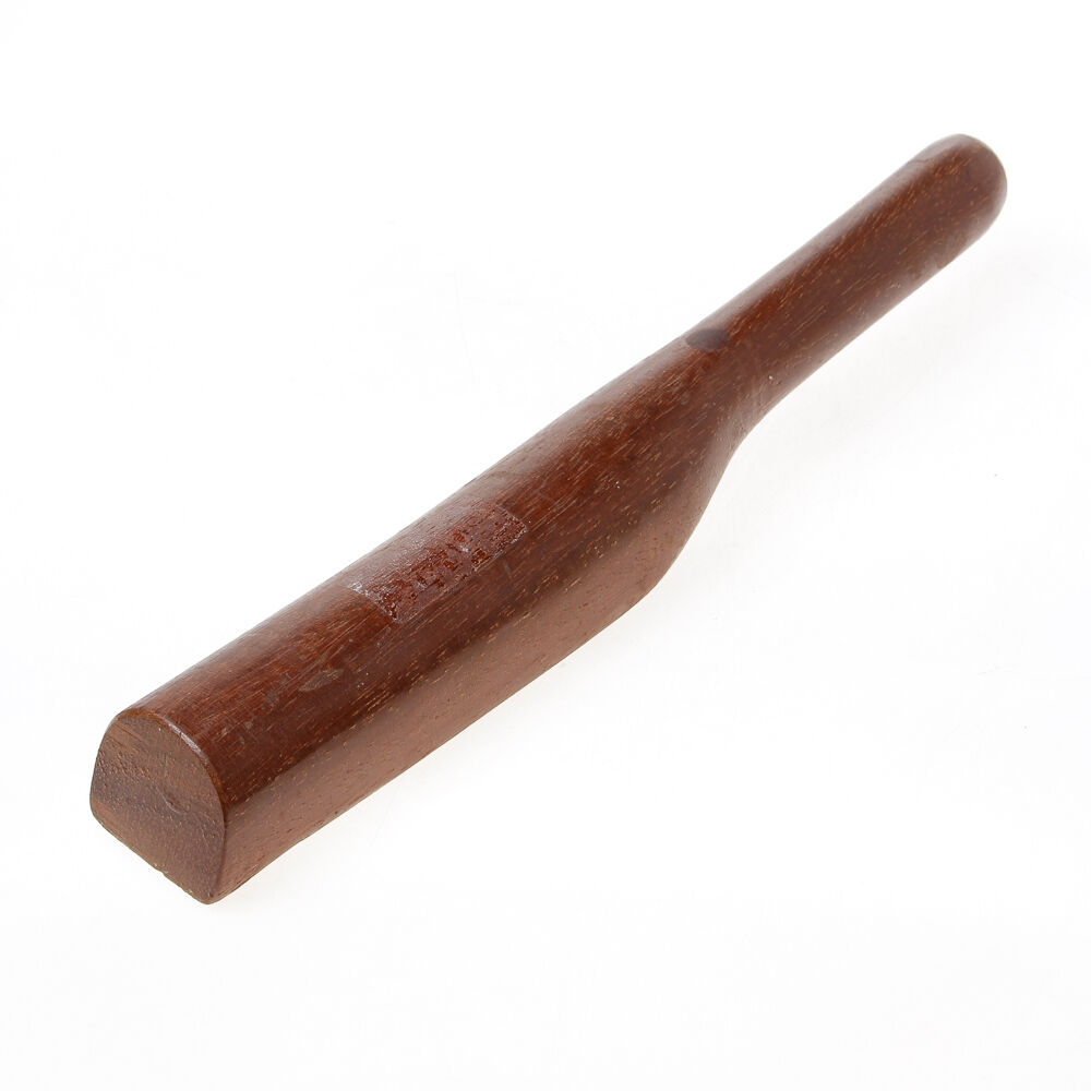 Zinkklopper vlak hout 180x55mm afbeelding