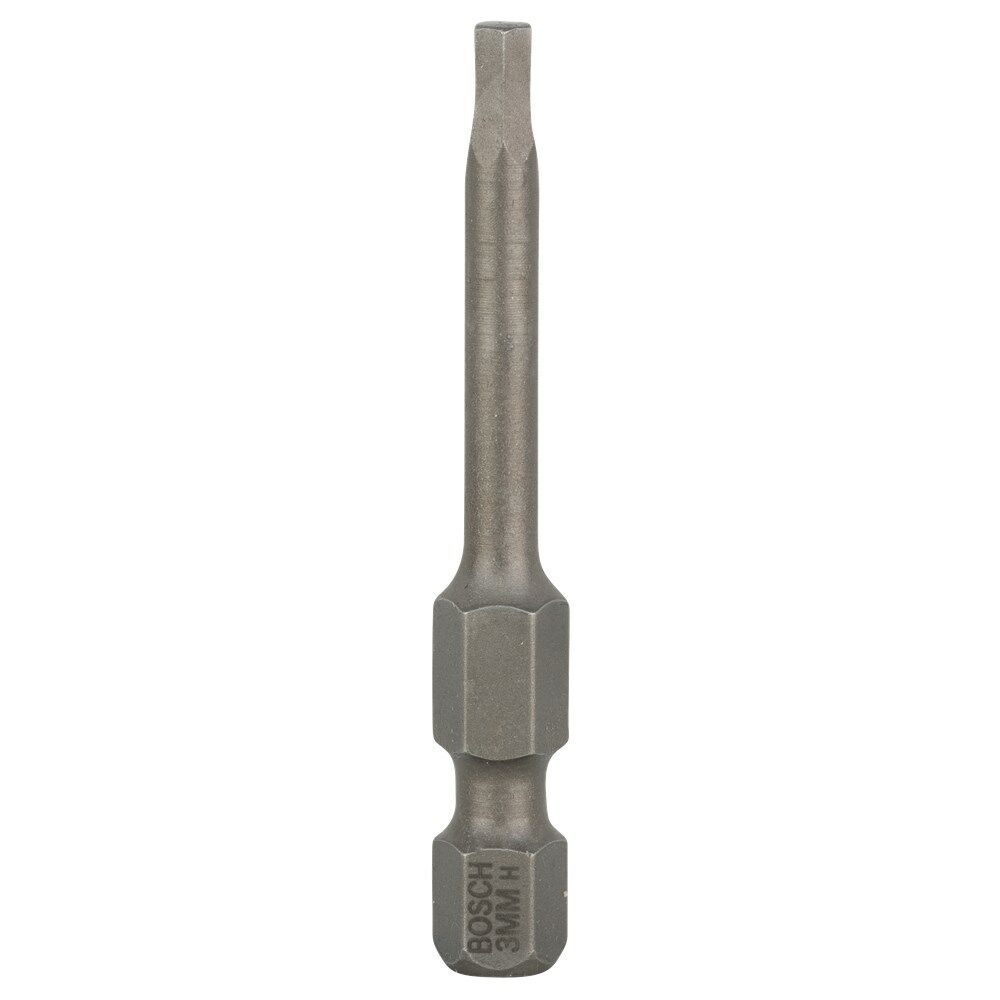 BIT HEX3 49MM 3ST 2607001732 afbeelding