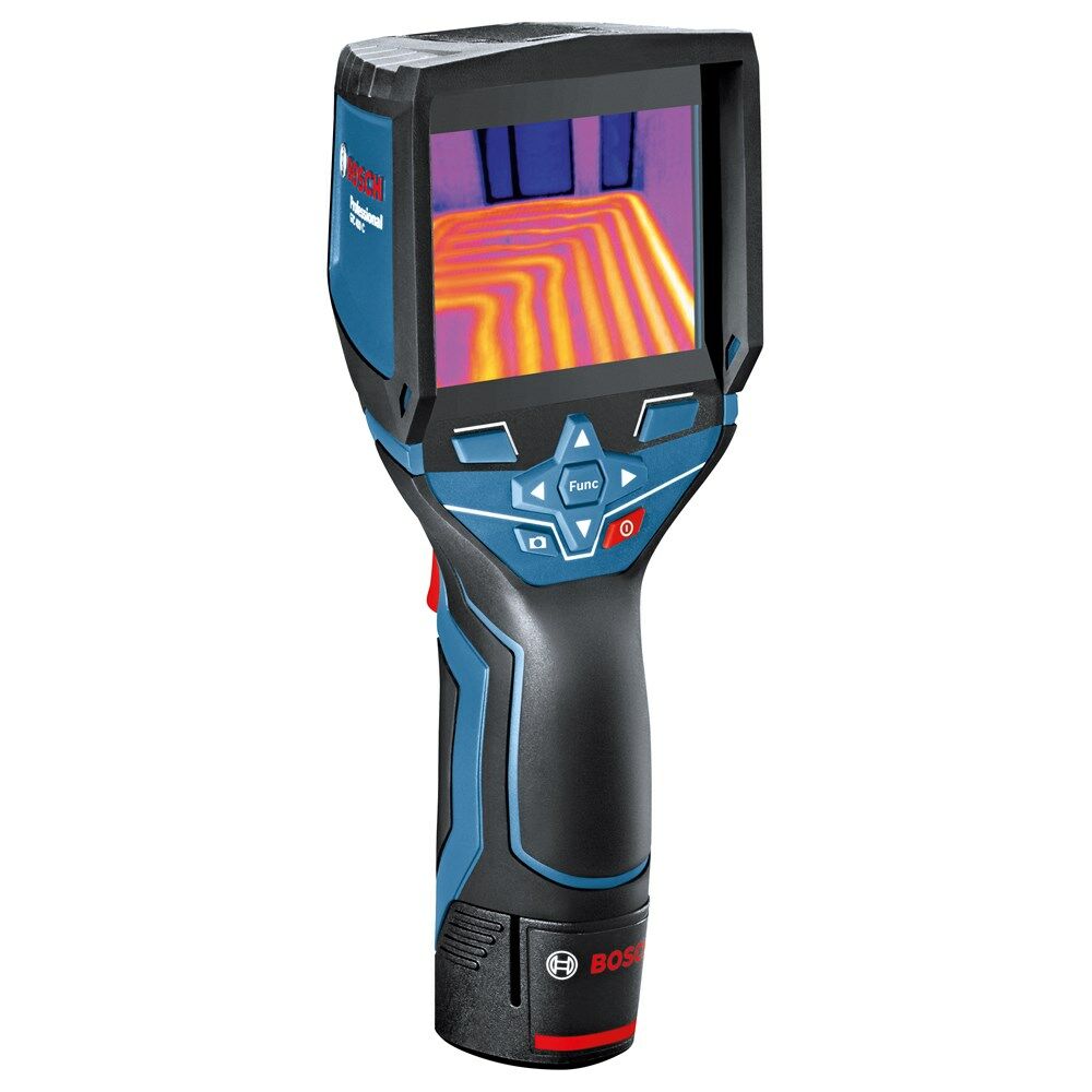 THERMODETECT GTC400 0601083101 afbeelding