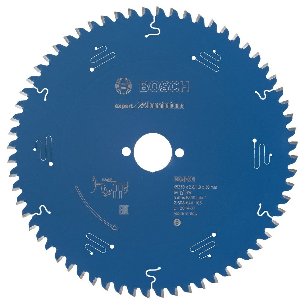 CIRKELZAAGBL. 64T 2608644106 afbeelding
