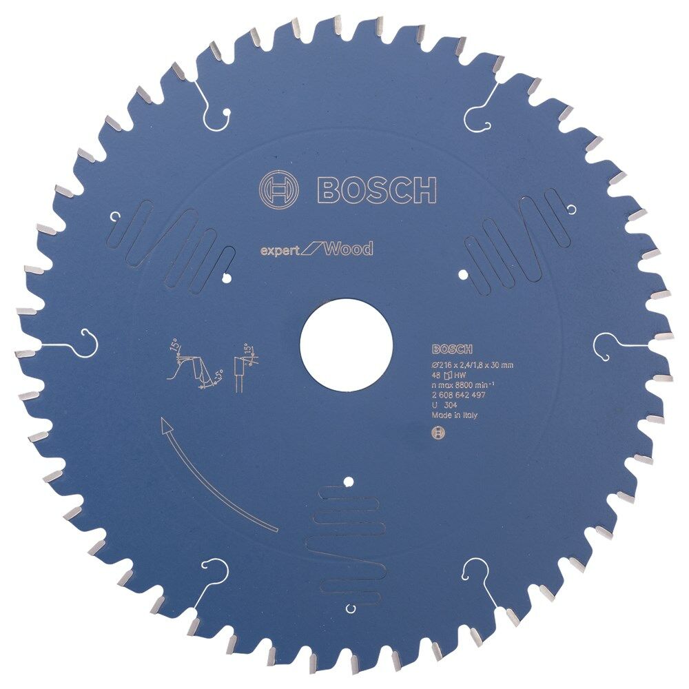 CIRKELZ.BL. ATB 48T 2608642497 afbeelding