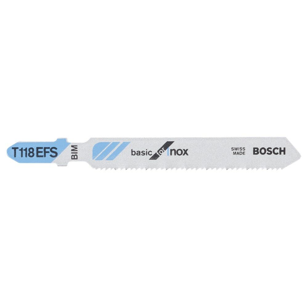 Bosch DECOUPBL.5BL 118EFS RVS 636497