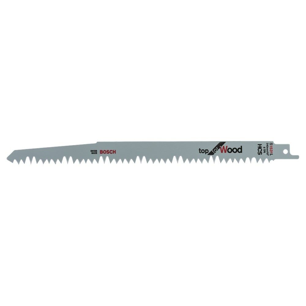 RECIPROZAAG S1531L 25ST WOOD afbeelding