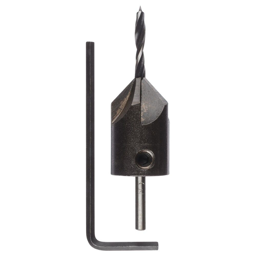 HOUTSPIRAALBOOR 3MM 2608595345 afbeelding