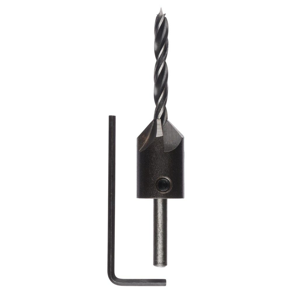 HOUTSPIRAALBOOR 5MM 2608596392 afbeelding