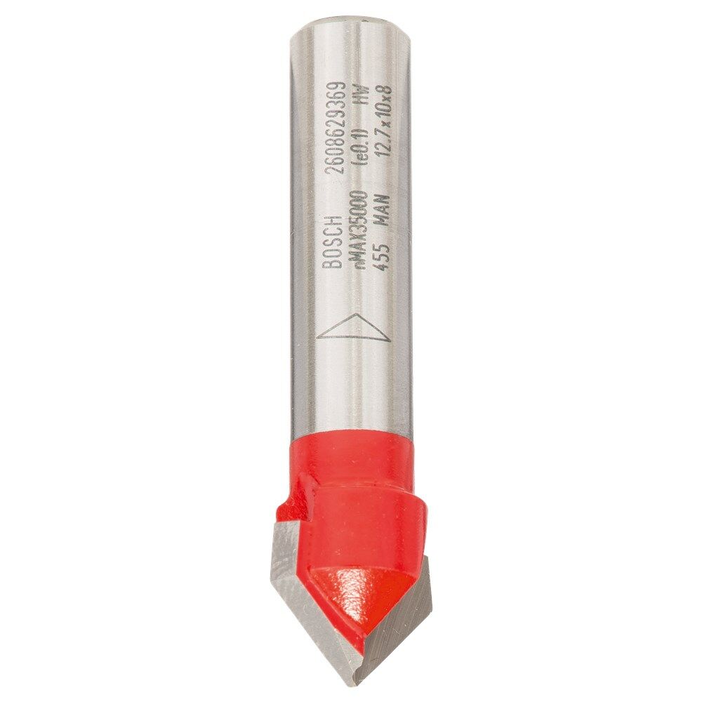 V-GROEFFR. 8X12,7MM 2608629369 afbeelding