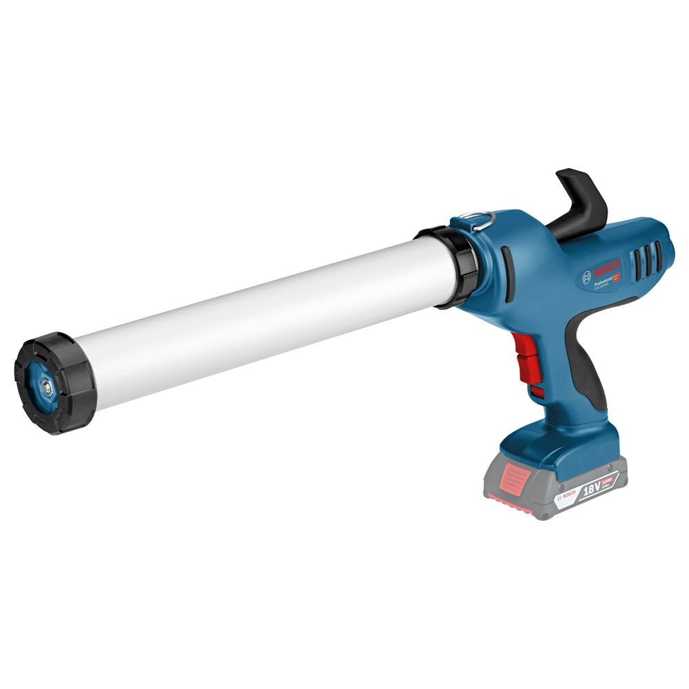 ACCU AFDICHTINGSPISTOOL GCG 18 afbeelding