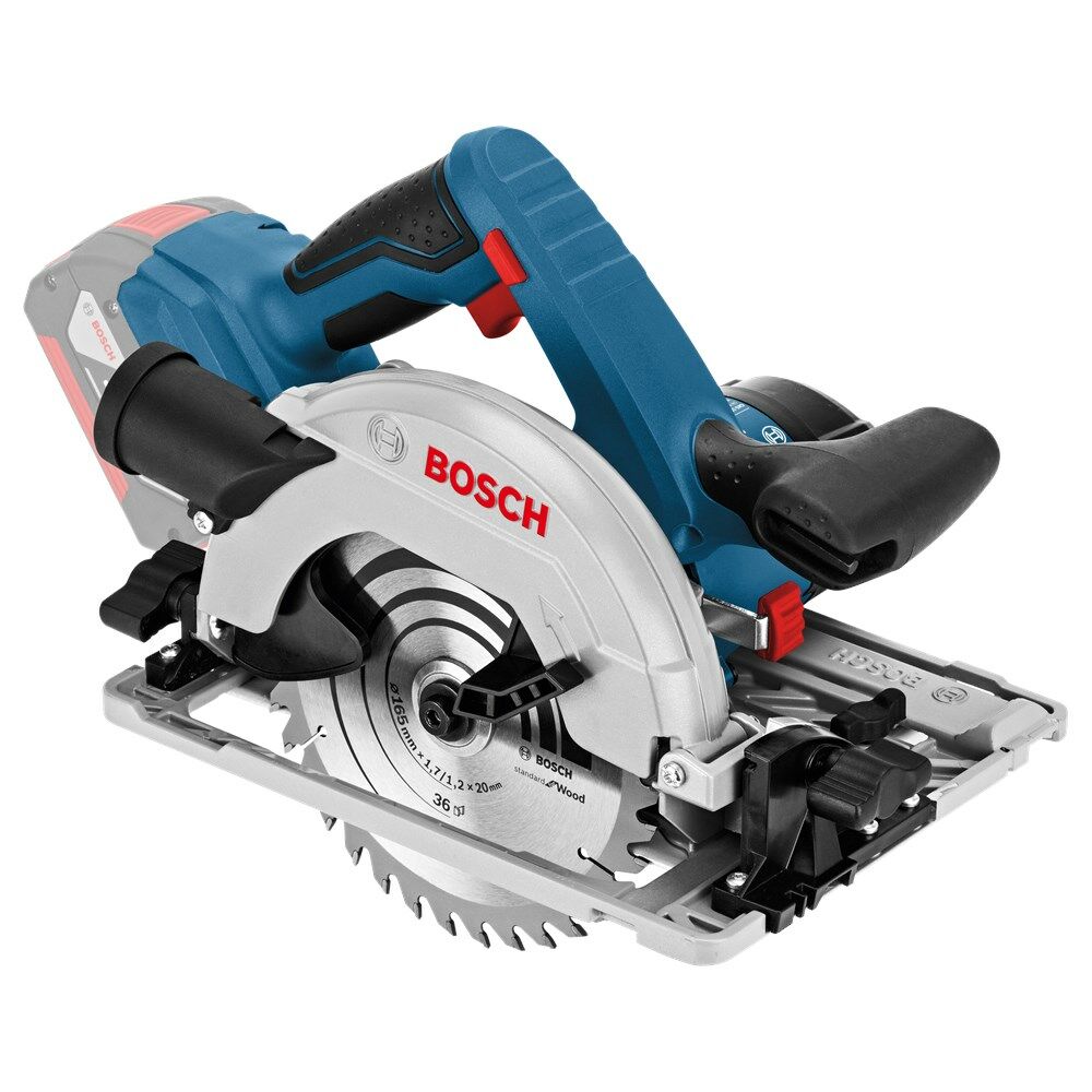 ACCU CIRKELZAAG GKS 18V-57G afbeelding