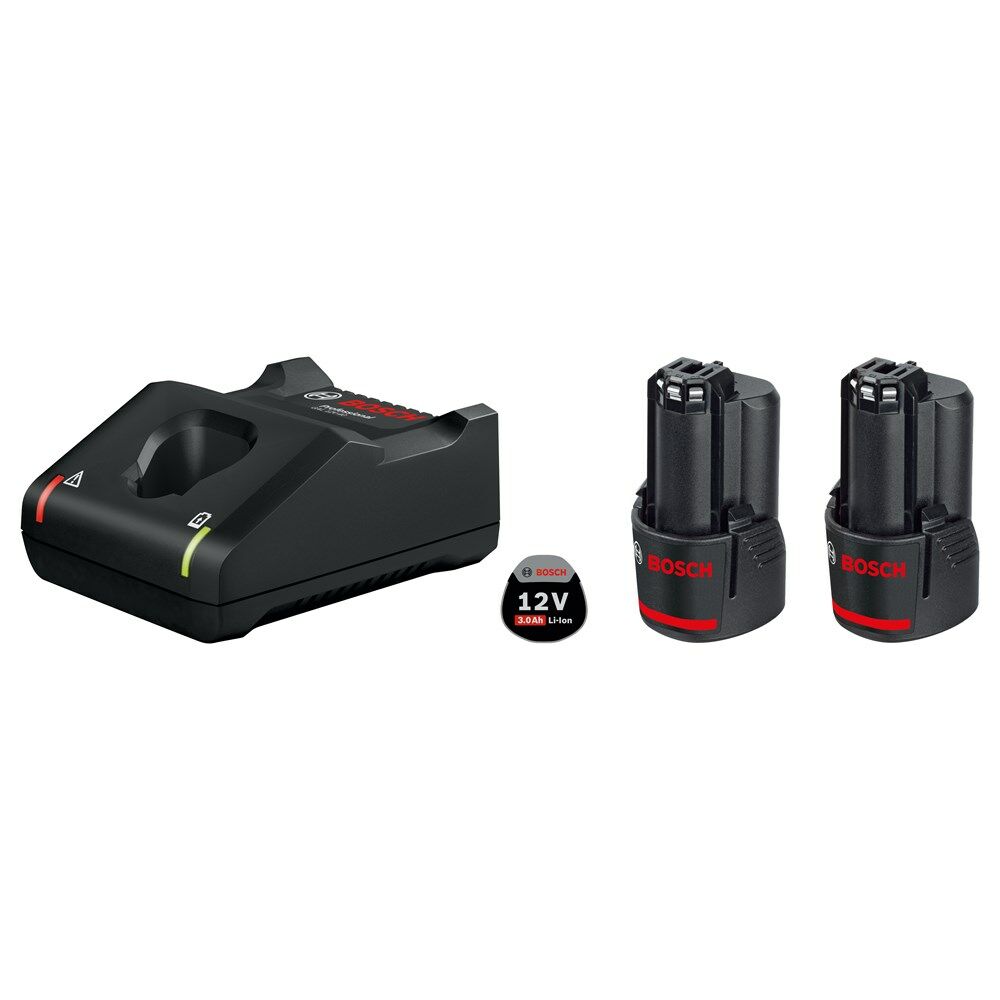 ACCUSTARTERSSET GBA 12V +LADER afbeelding