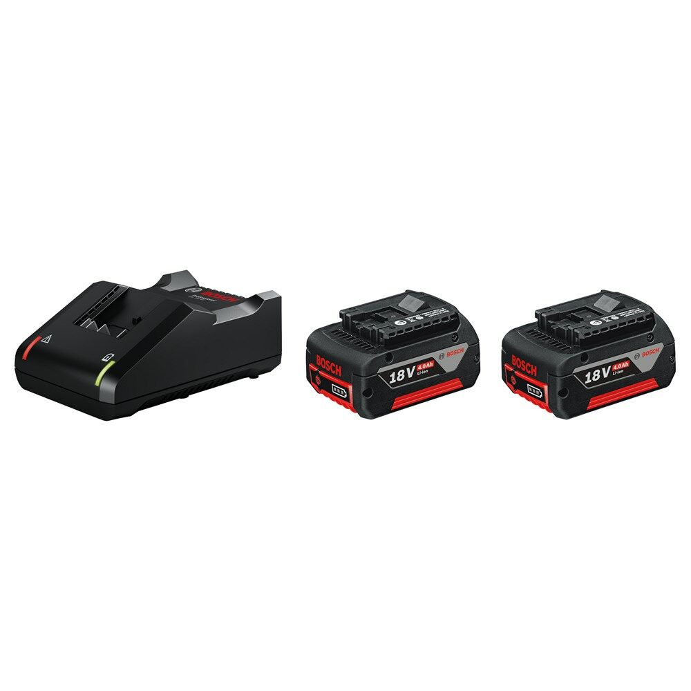 ACCU 18V 4,0AH GBA 1600A019S0 afbeelding